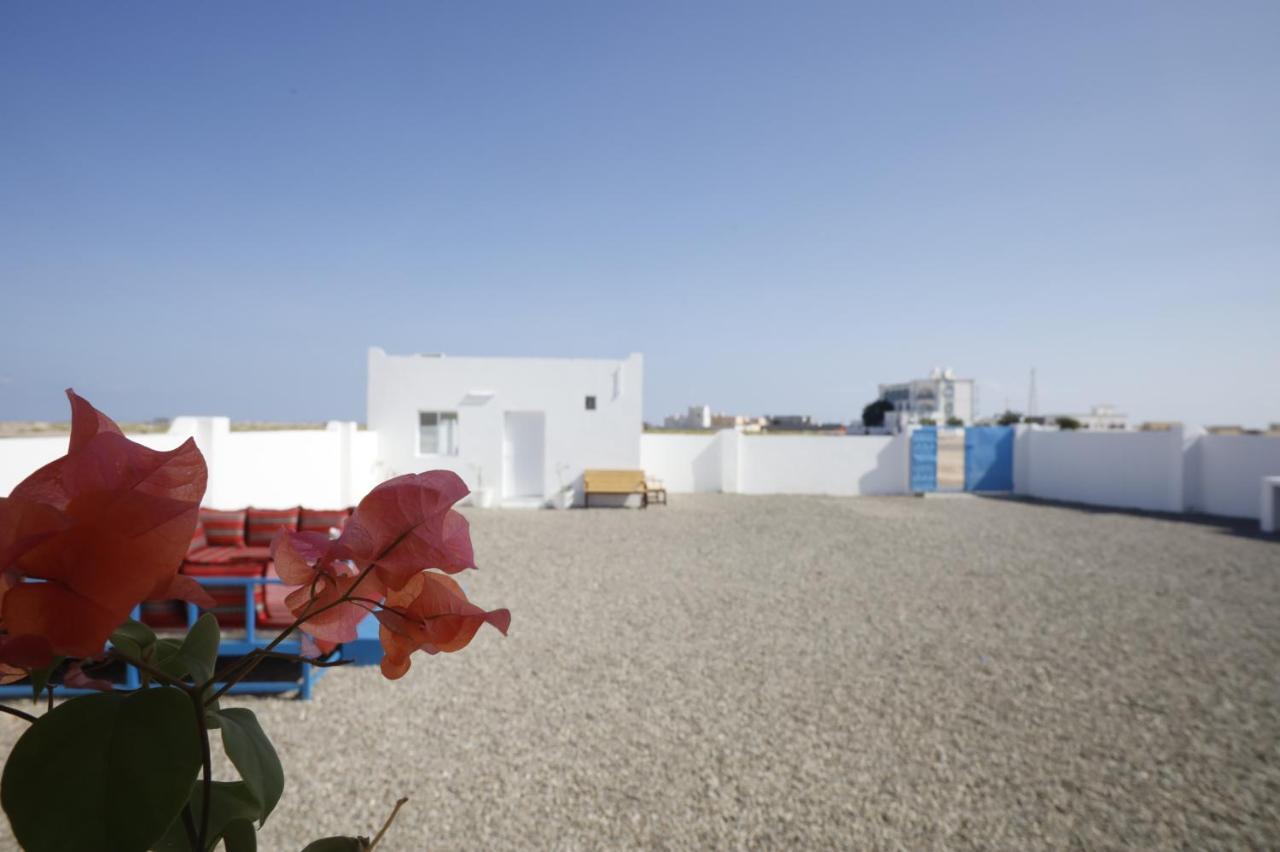 Ras Al Hadd Orchid Leilighet Eksteriør bilde